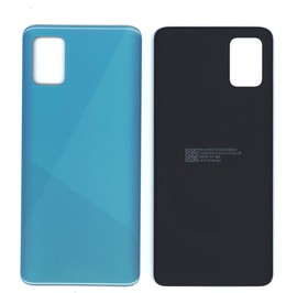 Задняя крышка для Samsung A515F Galaxy A51 (2019) синяя