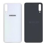 Задняя крышка для Samsung A705F Galaxy A70 (2019) белая