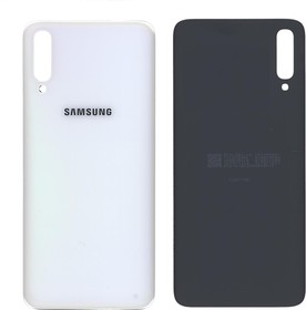Задняя крышка для Samsung A705F Galaxy A70 (2019) белая