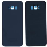 Задняя крышка для Samsung G955F Galaxy S8 Plus синяя