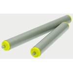 11EKSAAGAB - 750, PVC Round Conveyor Roller Spring Loaded 50mm Dia ...