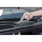 E113212, Expert Series Combination Spanner, 17mm, Metric, Double Ended ...