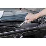 E113212, Expert Series Combination Spanner, 17mm, Metric, Double Ended ...