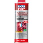 39025, Liqui Moly Multifunktionsadditiv Diesel (1L)_многофункциональная присадка ...
