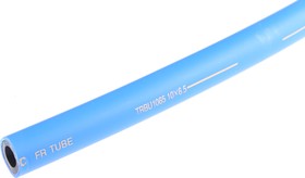 TRBU1065BU-20, Compressed Air Pipe Blue Polyolefin, Polyurethane 10mm x 20m TRBU Series