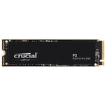 CT1000P3SSD8, P3 M.2 (2280) 1 TB Internal SSD