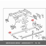 000 324 01 71, болт! M12\ MB