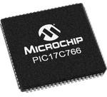 Фото 1/4 PIC17C766-33/L, MCU 8-bit PIC RISC 32KB EPROM 5V 84-Pin PLCC Tube