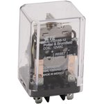 KUL-11D15S-12, General Purpose Relays DPDT10A 12VDC 120Ohm MAG LATCHING RELAY