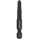 By VIRA Магнитные биты с ограничителем для шуруповерта S2 PZ2 x 50 мм 2 шт 554134