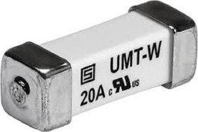 3-122-712, SMD Non Resettable Fuse 5A, 125V ac/dc