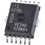 ITS5215LCUMA1, IC: power switch; high-side; 3.7A; Ch: 2; N-Channel; SMD; BSOP12