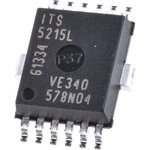 ITS5215LCUMA1, IC DUAL HIGH SIDE SWITCH DSO12