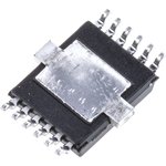 ITS5215LCUMA1, IC DUAL HIGH SIDE SWITCH DSO12