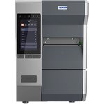 Принтер этикеток iDPRT iK4 Industrial 4" TT Printer 300DPI, 10IPS, 1Gb/2Gb, RTC ...