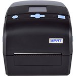 Принтер этикеток iDPRT iE4P, TT Label Printer, 4", 203DPI, 8IPS, 128/256MB ...