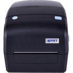 Термотрансферный принтер этикеток iDPRT iE4S, TT, 4", 300DPI, 4IPS (102 mm/sec) ...