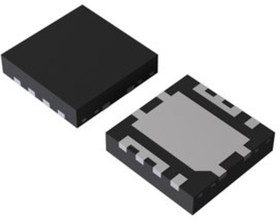 Dual N/P-Channel-Channel MOSFET, 5.5 A, 7 A, 30 V, 9-Pin DFN3333-9DC HS8MA2TCR1
