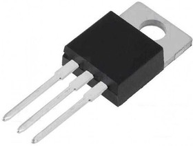 Фото 1/2 N-Channel MOSFET, 70 A, 40 V, 3-Pin TO-220AB RX3G07CGNC16