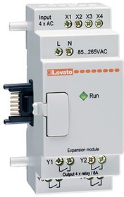 LRE08RD024, Expansion Module for Use with PLC