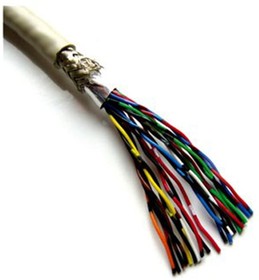 3600B/80, Multi-Conductor Cables RND/SHLD/JACKETD CBL BGE JKT/80 CNDUCTRS