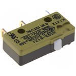 XCG3-81Z1, Basic / Snap Action Switches Sub-miniature microswitch