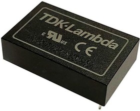 Фото 1/2 PXG-M20-48WS05, Isolated DC/DC Converters - Through Hole 20W 18-75VDCin 5Vout 4A