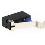 D2HWA231D, Switch Snap Action N.O./N.C. SPDT Simulated Roller Hinge Lever 2A ...