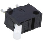 D3C-1220, Basic / Snap Action Switches HINGE LEVER N/S LOF