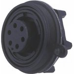 PX0738/S, Device bushing Buccaneer, 6-pin, Socket, 6 Contacts, 3A, 277VAC/VDC ...