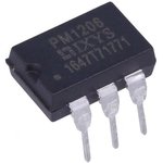 PM1206, Triac & SCR Output Optocouplers 600V, 0.5mA AC Power Switch