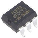 PLB150S, Solid State Relays - PCB Mount Single-Pole Relay 250V 250mA
