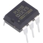 PLB150, Solid State Relays - PCB Mount Single-Pole Relay 250V 250mA