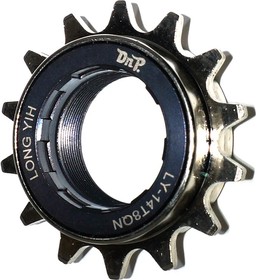 Трещотка BMX LY-14T8QN,1\2 1\8 14T ,резьба M30 1,Cro-Mo,30кликов, 8-шлицев,H000012423