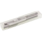 0-11-300, Flat Snap-off Blade, 10 per Package
