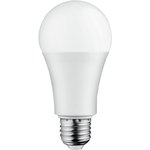 PEL00253, LED Light Bulb, Матовая GLS, E27 / ES, Холодный Белый, 4000 K ...