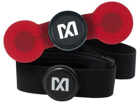 Фото 1/2 MAX-ECG-MONITOR, Development Kit, Wearable Heart Rate/ECG Monitor Development, Wristband