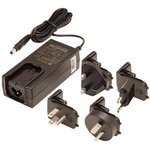 76000965, Wall Mount AC Adapters Power Supply, AnywhereUSB 2 Plus (US, EU, UK ...