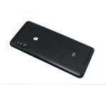 Задняя крышка для Xiaomi Redmi Note 5 черная