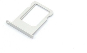 Лоток для SIM-карты Apple IPhone 5, 5G белый