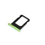 Лоток для SIM-карты Apple IPhone 5С зеленый