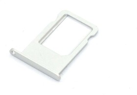 Лоток для SIM-карты Apple IPhone 6 Plus белый