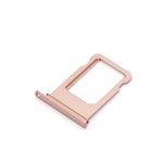 Лоток для SIM-карты Apple IPhone 7 розовое золото