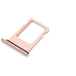 Лоток для SIM-карты Apple IPhone 7 Plus розовое золото