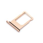 Лоток для SIM-карты Apple IPhone 8 Plus розовое золото