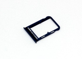 Лоток для SIM-карты Xiaomi Mi 8 синий