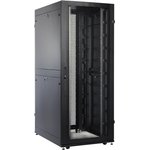 ЦМО Шкаф серверный ПРОФ напольный 42U (800x1200) дверь перфор. ...