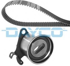 Фото 1/3 KTB249, Комплект ГРМ CHRYSLER: LE BARON 3.0 i V6 86-94, LE BARON кабрио 3.0 i V6 86-96, VOYAGER II 3.0 i 90-95 \ HYUNDAI: