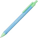 ABPW3094220700T, Ручка шариковая автомат. Attache Bright colours г/зел ...