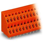 736-306, 736 Series PCB Terminal Block, 12-Contact, 5.08mm Pitch ...